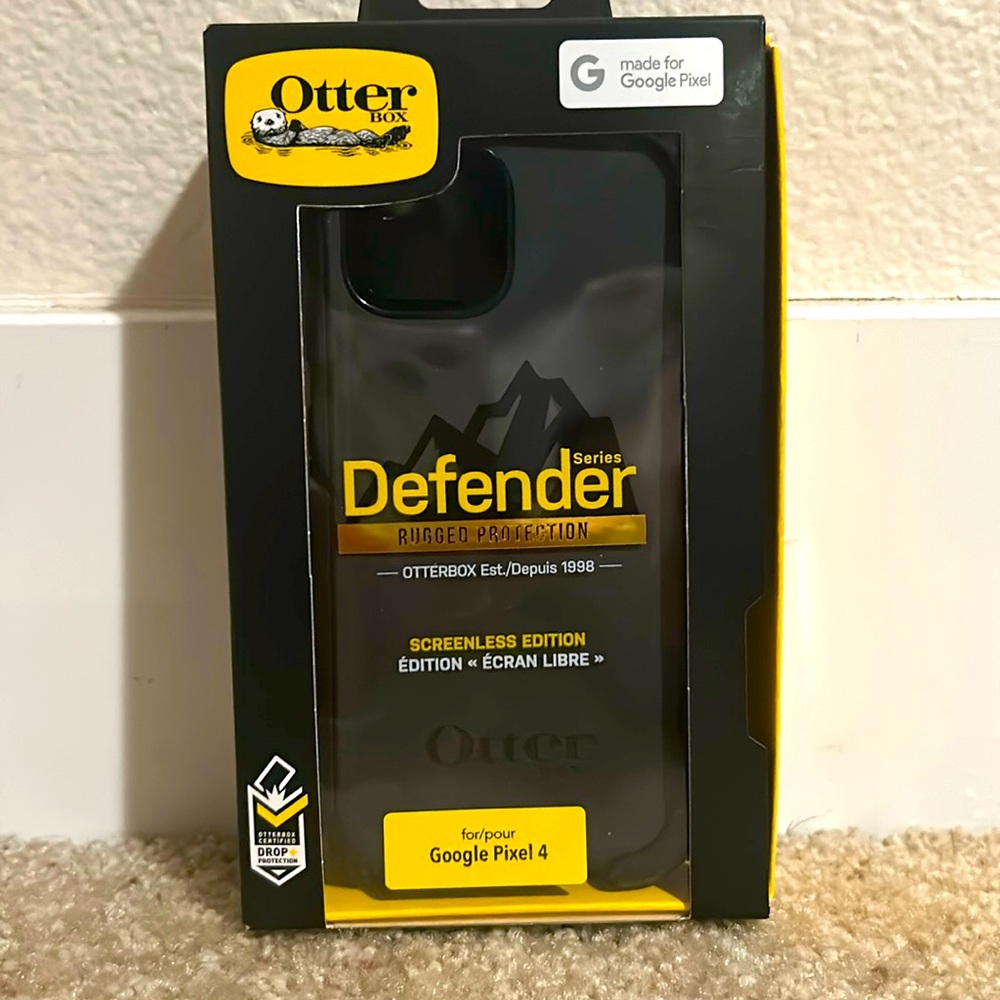 OtterBox Defender series for Google Pixel 4